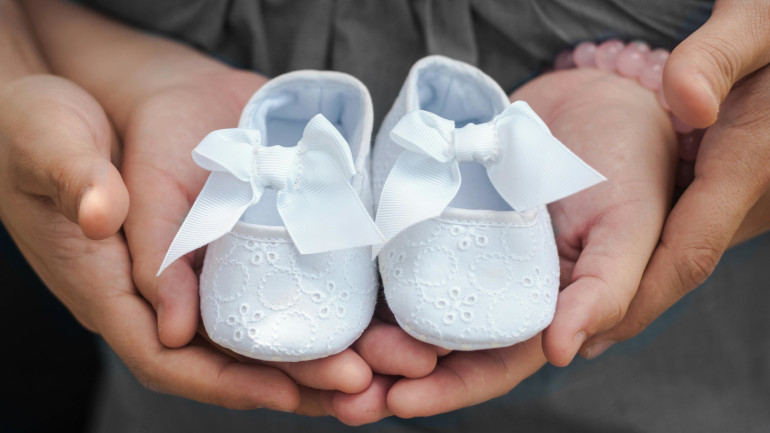 Cadeau de naissance pour bébé